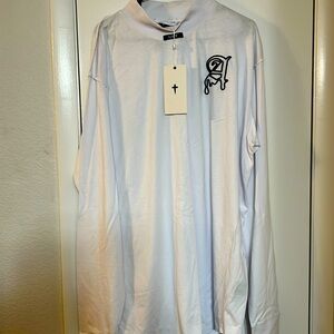 New with tags Anti mens long sleeve